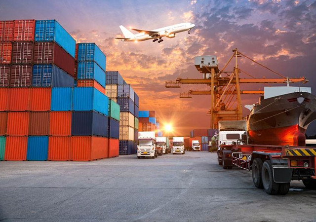Export Declaration Service
